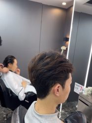 -藤野造型烫染优质