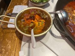 正宗四川冰粉-老天桥蛙炉火锅(姑苏总店)