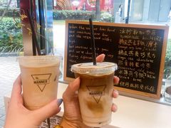 -Manner Coffee(大宁国际商业广场店)