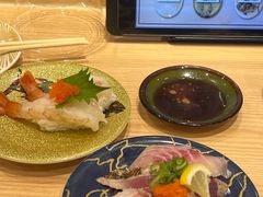 -大起水产回转寿司(大丸心斋桥店)