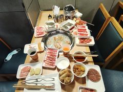 -圣火营自助烤肉(南京东路店)