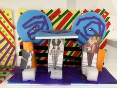 -蕃茄田艺术(普陀长风大悦城中心)