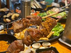 -丹东特色烤肉(学府路一部店)