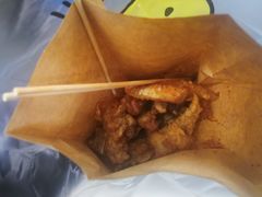 排骨酥肉双拼-傅强排骨(成都总店)