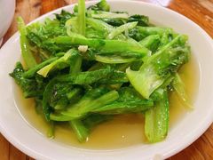 清炒时蔬-九九牛肉馆(南山路店)