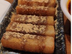 红糖糍粑-付小姐在成都(中山公园店)