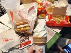 -麦当劳(皇岗路店)