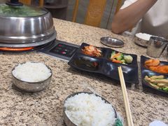 -真利味·脊骨火锅·正宗韩国料理(韩乐坊店)