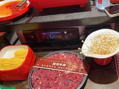 -醉董牛川派鲜肉自选火锅(烟台店)