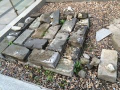 -皇城根遗址公园-东安门遗址