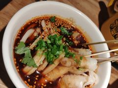 没骨头鸡爪-太二酸菜鱼(深圳布吉万象汇店)