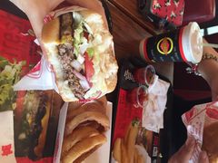 -FATBURGER 特富客汉堡(外交公寓店)