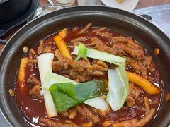 -元堂脊骨土豆汤(明洞2号店)