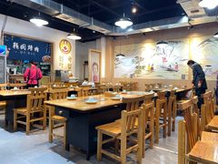 -许妈妈餐厅烤肉烧烤家常菜(明润广场店)