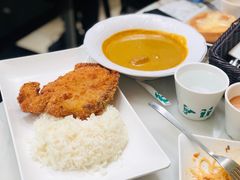 -翠华餐厅(香港国际机场店)