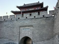 -鸡鸣驿古城