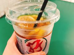 柠檬茶-孖记茶档·热腾茶餐(江南西plus店)