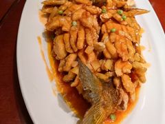 松鼠鲤鱼-吴记酱骨炖菜馆(康安路店)