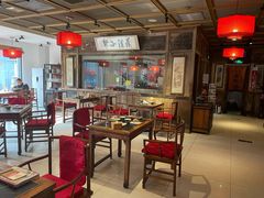 大堂-兰溪小馆(东直门簋街店)