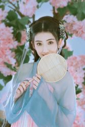 -盘子女人坊古装写真摄影(天津总店)