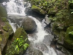 -藏龙百瀑漂流