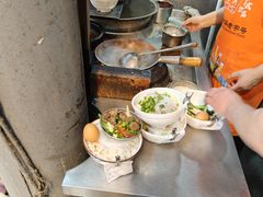 -刘信牛羊肉泡馍小炒(回民街店)