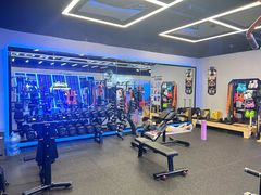 -NRG健身私教CLUB(静安体育中心店)