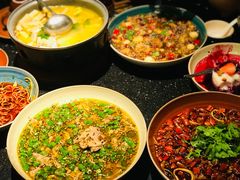 -华豫川酒家(大卫城店)