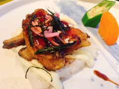 鹅肝-都会尚膳·海鲜自助餐厅(重庆万豪酒店)