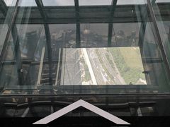 -上海环球金融中心云端足球盛典
