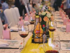 -白云湖畔酒店-湖畔餐厅