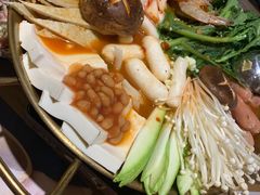 -冰川延边料理·炭烤串(原小木屋店)