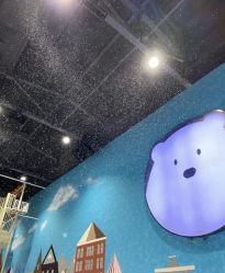 -Mr·Kuma酷么先生雪之乐园