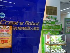 -艾克瑞特机器人教育(金狮校区)