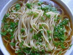 清汤面-郭屯王家炖鸡炒鸡(振兴西路店)