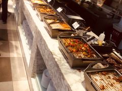 自助取餐区-火锅岛潮牌自助餐厅(天津天佑城店)