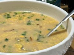 疙瘩汤-大锅强·蒸海鲜青岛菜(吾悦广场店)