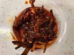油捞葱强行上头-凤张螺蛳粉·爽口粉(跃进路总店)
