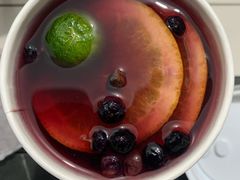 黑枸杞蜂蜜养生茶-黑草莓(重庆路店)