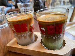 -Metal hands·铁手咖啡