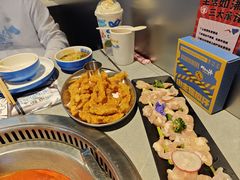 -生活如沸·顺德水牛奶火锅(人民广场店)