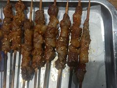 牛肉串-正通记·哈尔滨烧烤·炭烤鸽子(七宝万科国际店)