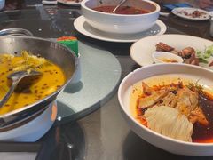 -南京空港温德姆花园酒店·MTF满庭芳中餐厅