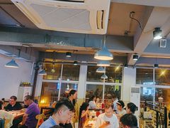 -四禧精酿铜锅涮肉·烧烤工场(大明湖店)