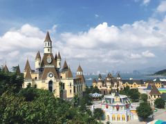 -芽庄珍珠岛游乐园
