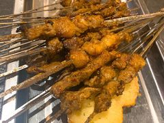 -福苗小骆驼烧烤(大唐不夜城店)