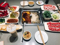 -海底捞火锅(公益西桥店)