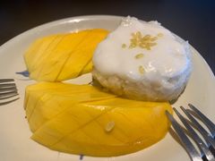 椰香糯米芒果饭-大头虾越式风味餐厅(光明广场店)