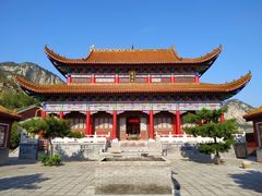 -苍岩山风景名胜区