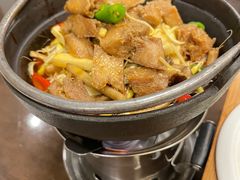 -枣子树素餐厅(铂金城店)